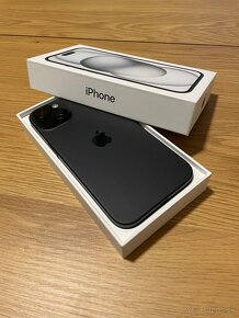 iPhone 15 (v záruke) - 5