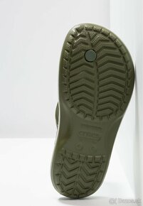 Crocs panske slapky, 44, NEW - 5