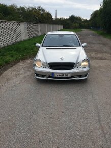 Mercedes-Benz C230 Sport W203 - 5