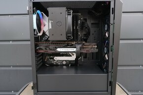 Herný PC, Ryzen 9 5900X, RX 6800, RAM 32GB, SSD, 24m - 5