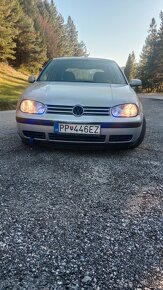 Golf 4 - 5