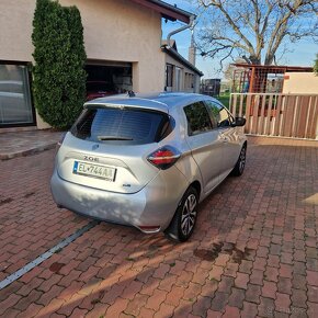 Renault Zoe R110 Z.E. 52 kWh Life - 5