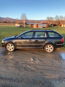 Škoda Octavia II 2.0TDI 2007 - 5