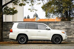 Toyota Land Cruiser V8 4.5 I D-4D Lux+ - 5