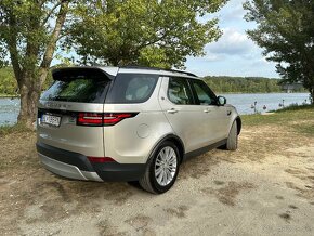 Land Rover Discovery HSE 3.0 Diesel 4x4, sedemmiestne - 5