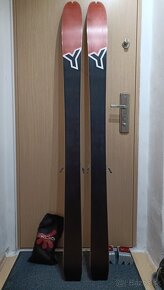 Set Hagan Y boost 178cm - 5