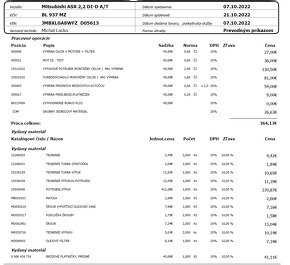 Mitsubishi ASX 2.2D 4x4 Automat 2016 - 5