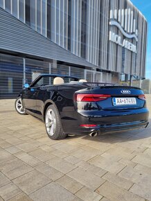 Audi A5 Cabrio 2.0 TFSI Sport S-Tronic - 5