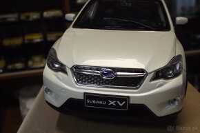 1:18 Subaru XV - 5