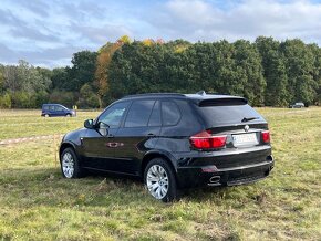 BMW X5 e70 3.0sd M paket INDIVIDUAL - 5