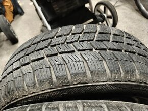 Predám zimné pneumatiky Barum Polaris5 185/60R14 185 - 5