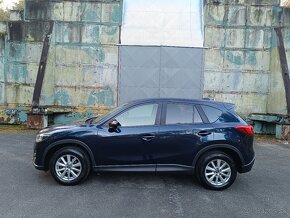 Mazda CX-5 2.0 SkyActiv Facelift rok 2015 pohon 4x4, manuál - 5