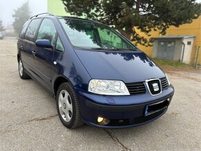 Seat Alhambra 4x4 Luxus 1.9Tdi 85kw 116 PS 2008 - 5