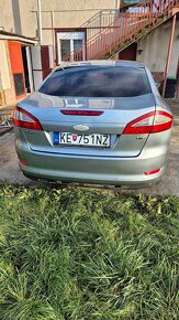 Ford Mondeo 1.8 tdci 92 kw - 5