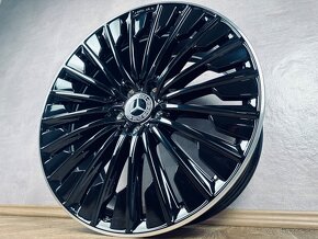 Originál kolesa 20” Mercedes E W214 AMG - 5