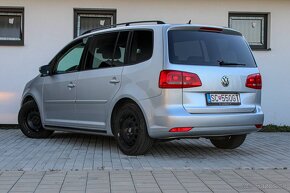 VW Touran 1.6 tdi 77kw - 5