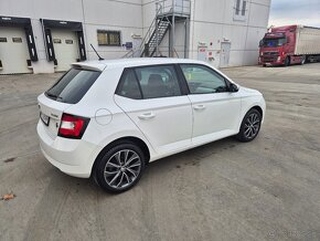 Škoda Fabia 1.4 TDI 66kw Style - 5