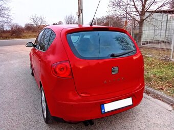 Seat Altea 2,0TDi 103KW Diesel, ŠPORT"EDITION, - 5