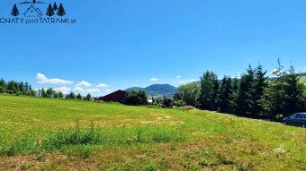 Veľký pozemok na pokojnom mieste Brezno - Šiašovo - 5