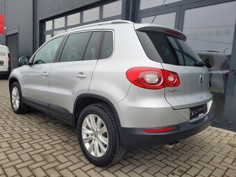 Volkswagen Tiguan 2.0 CR TDI 170k 4-Motion Sports Style - 5