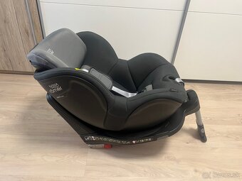 BRITAX RÖMER Dualfix i-Size, Midnight grey - 5