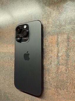 iPhone 14 Pro, Space Black, 256GB - 5