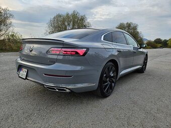 VW ARTEON R-Line, 2.0 TSI, DSG, 206kw, 4motion, ZARUKA - 5