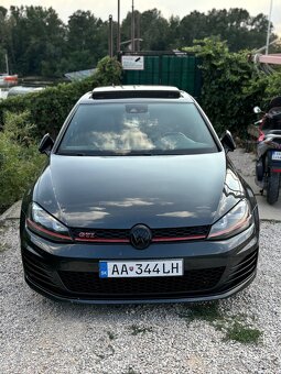 Volkswagen Golf 7 GTI Performance DSG - 5