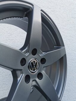 Vw alu disky Diewe 5x112 R18 ET40 - 5