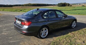 BMW 3, 2015, 320d 135kW +sada pneu - 5