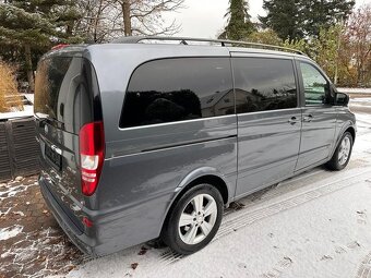 -MercedesBenz Viano 3.0 CDi Trend Edition 165 kW - 5