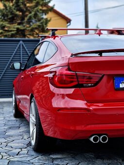 BMW 320d GT facelift  A/T F34 B47 140KW - 5