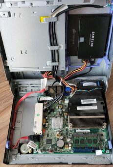 mini PC Lenovo ThinkCentre M91p SFF - 5