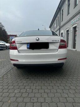 Škoda Octavia 1.8 TSI Ambition DSG - 5