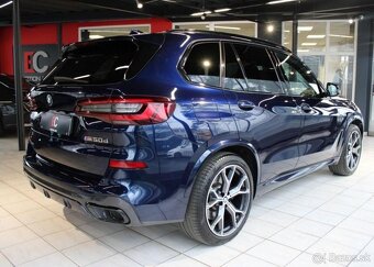 BMW X5 M50d nafta automat - 5