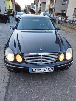 Mercedes e200 Elegance - 5