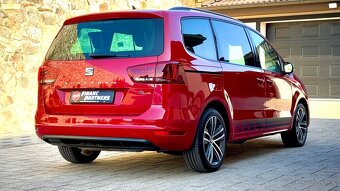 Seat Alhambra FR 2.0TSI 163KW DSG - 5