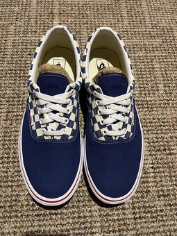 3x Tenisky boty Vans, velikost 46 - 5