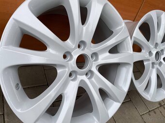 TRIFID SKODA orig  alu disky  7,5Jx R17  ET 49  5x112 - 5