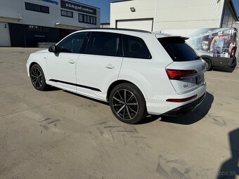 AUDI Q7 3,0 TDI QUATTRO S-LINE - 5