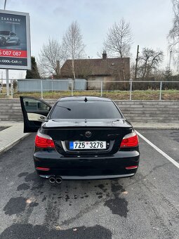 BMW E60 540i V8 Invidual - 5