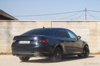 Škoda Superb 2.0 TSI Sportline 4x4 DSG - 5