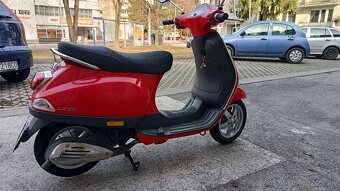 Vespa LX50 - 5