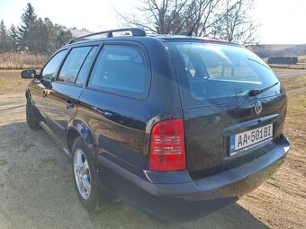 Skoda Octavia kombi 1.9tdi PD - 5