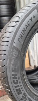 Letné pneumatiky Michelin 215/60r17 - 5