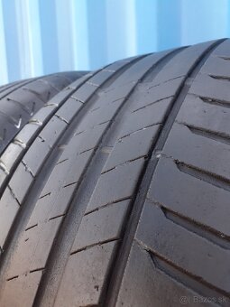 2x letné pneumatiky 245/45 R18 Bridgestone - 5