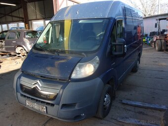 PEUGEOT  BOXER 2,2HDÍ 4HV 74 + 4HU 88KW 2008 - 5