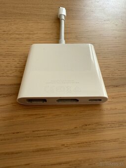 Apple USB-C Digital Multiport Adaptér - 5