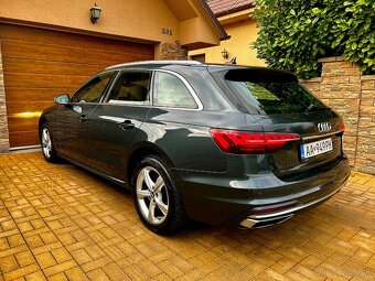 Audi A4 Avant 30 2.0 TDI mHEV S tronic - 5