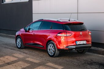 Renault Clio Grandtour Limited TCe90 - 5